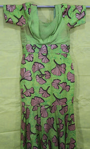 Fishtail Dress