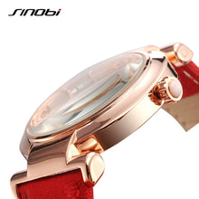 Load image into Gallery viewer, Sinobi Women&#39;s Wristwatch
