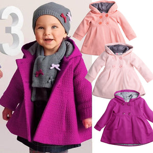 Baby and Toddlers Coat