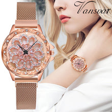 Load image into Gallery viewer, Luxury Women&#39;s Wristwatch
