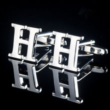 Load image into Gallery viewer, Flexfil H Cufflinks
