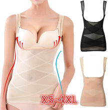 Load image into Gallery viewer, Seamless Corset Body Shaper
