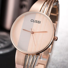 Load image into Gallery viewer, Cussi Women&#39;s Bracelet Wristwatch
