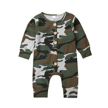 Load image into Gallery viewer, Newborn Baby Toddler Jumpsuit
