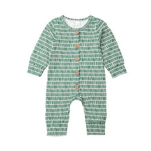 Load image into Gallery viewer, Newborn Baby Toddler Jumpsuit
