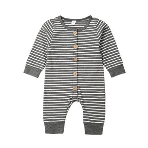 Newborn Baby Toddler Jumpsuit