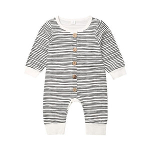 Newborn Baby Toddler Jumpsuit