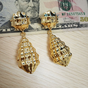 Big Size Earrings