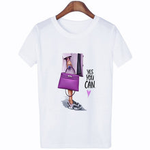 Load image into Gallery viewer, T-Shirt in Various Designs
