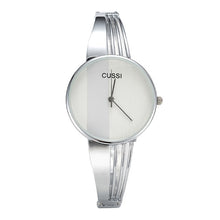 Load image into Gallery viewer, Cussi Women&#39;s Bracelet Wristwatch
