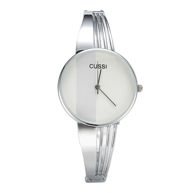 Cussi Women's Bracelet Wristwatch