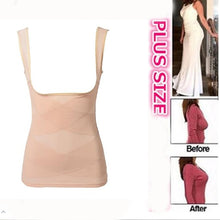 Load image into Gallery viewer, Seamless Corset Body Shaper
