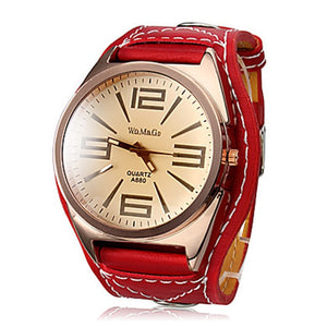 WoMaGe Women's Watch