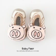 Load image into Gallery viewer, Newborn Baby and Toddler Shoes in various designs
