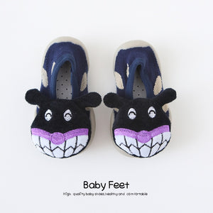 Newborn Baby and Toddler Shoes in various designs