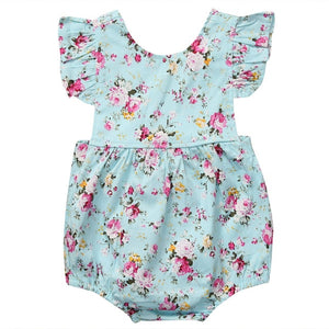 Newborn Baby and Toddlers Jumpsuit