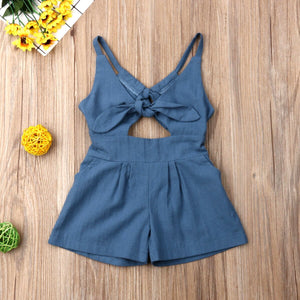 Baby and Toddlers Strap Romper