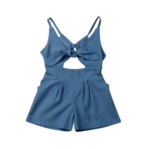 Baby and Toddlers Strap Romper