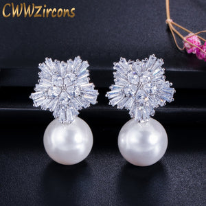 Pearl Earrings