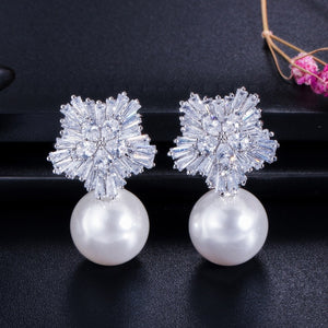 Pearl Earrings