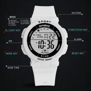 Digital Sports Watch