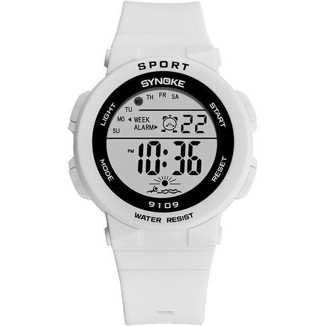 Digital Sports Watch