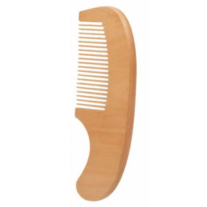Soft Baby Brush and Comb Set