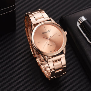Luxury Women's Bracelet Wristwatch