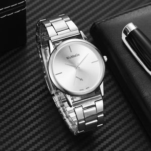 Luxury Women's Bracelet Wristwatch