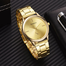 Load image into Gallery viewer, Luxury Women&#39;s Bracelet Wristwatch
