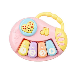 Musical Baby and Toddler Toys