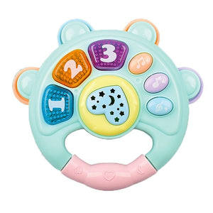 Musical Baby and Toddler Toys