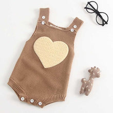 Load image into Gallery viewer, Newborn Baby Toddlers Rabbit Romper Jumpsuit
