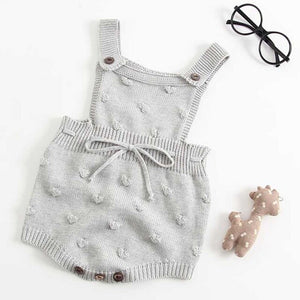 Newborn Baby Toddlers Rabbit Romper Jumpsuit