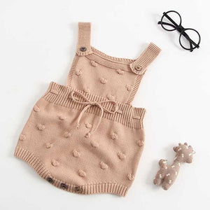 Newborn Baby Toddlers Rabbit Romper Jumpsuit