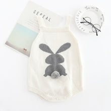 Load image into Gallery viewer, Newborn Baby Toddlers Rabbit Romper Jumpsuit
