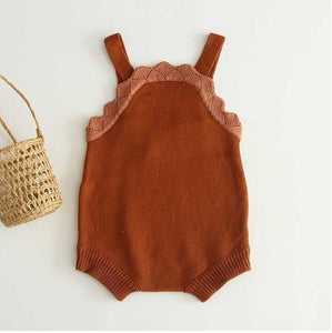 Newborn Baby Toddlers Rabbit Romper Jumpsuit