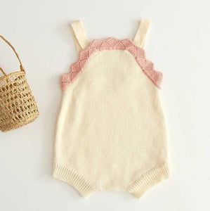 Newborn Baby Toddlers Rabbit Romper Jumpsuit