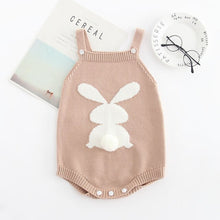 Load image into Gallery viewer, Newborn Baby Toddlers Rabbit Romper Jumpsuit
