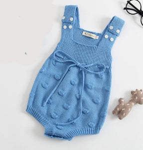 Newborn Baby Toddlers Rabbit Romper Jumpsuit