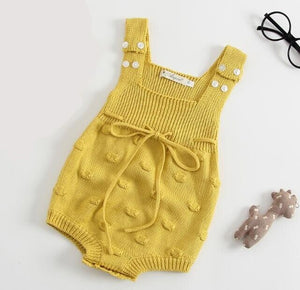 Newborn Baby Toddlers Rabbit Romper Jumpsuit