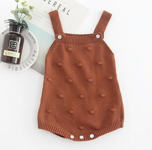 Newborn Baby Toddlers Rabbit Romper Jumpsuit