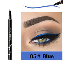 Load image into Gallery viewer, Neon Liquid Eye Shadow &amp; Liner Pen
