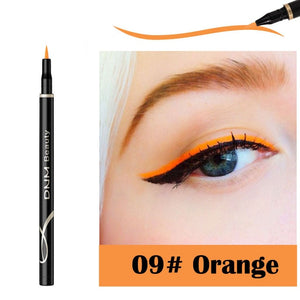 Neon Liquid Eye Shadow & Liner Pen