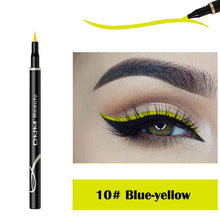 Load image into Gallery viewer, Neon Liquid Eye Shadow &amp; Liner Pen
