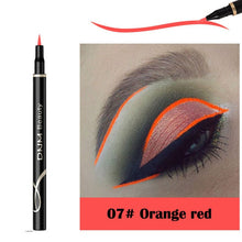Load image into Gallery viewer, Neon Liquid Eye Shadow &amp; Liner Pen
