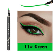 Load image into Gallery viewer, Neon Liquid Eye Shadow &amp; Liner Pen
