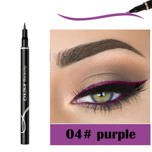 Load image into Gallery viewer, Neon Liquid Eye Shadow &amp; Liner Pen
