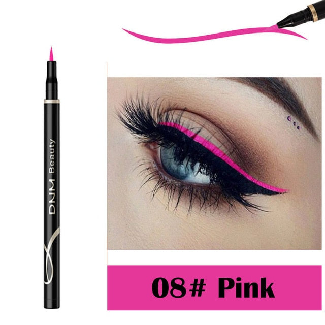 Neon Liquid Eye Shadow & Liner Pen