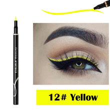 Load image into Gallery viewer, Neon Liquid Eye Shadow &amp; Liner Pen
